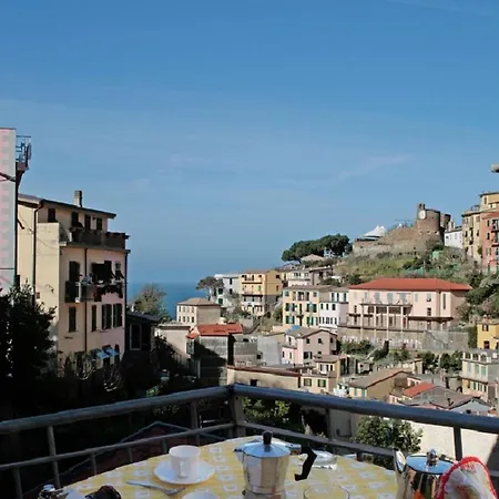 Carruggio Riomaggiore