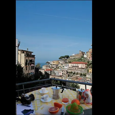 Carruggio Riomaggiore
