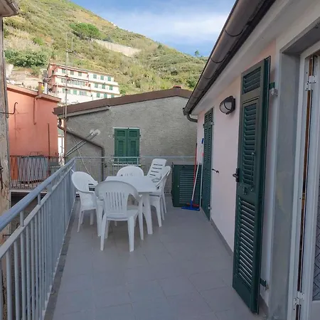 Carruggio * Riomaggiore