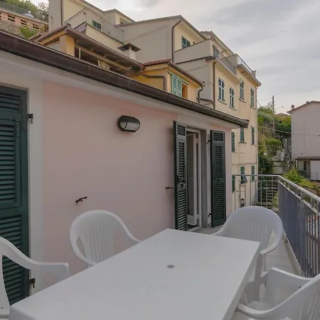 Carruggio Appartement Riomaggiore